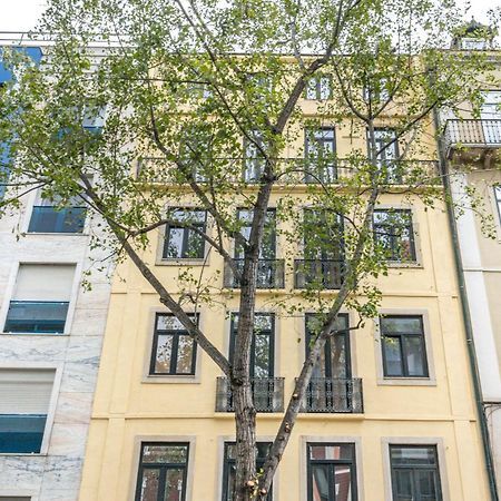 The Count Charm Apartments Lisboa Eksteriør billede