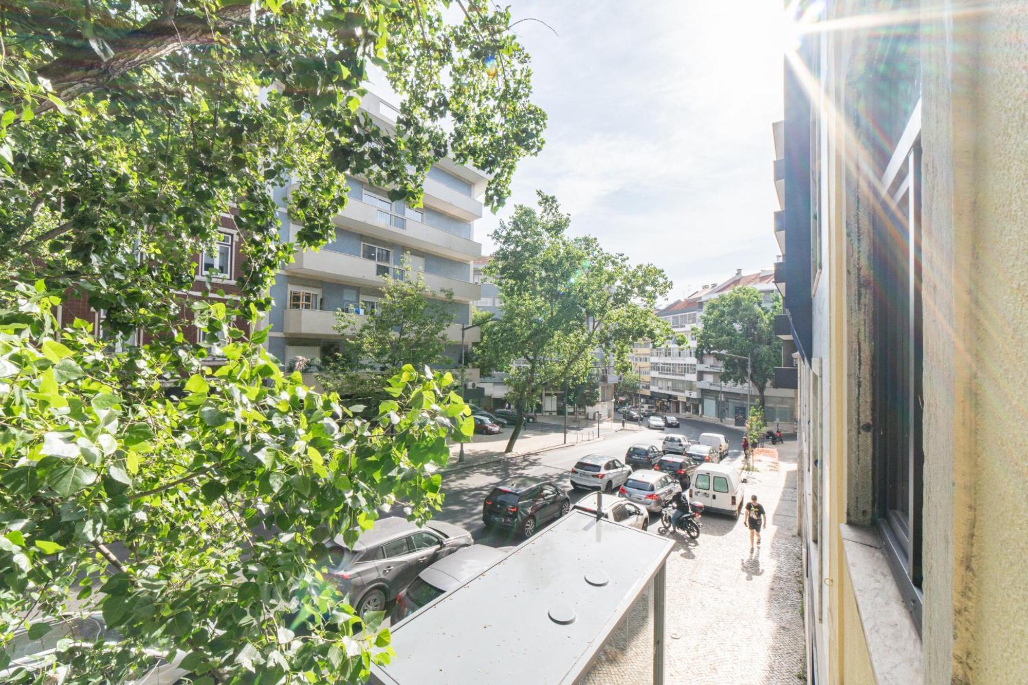 The Count Charm Apartments Lisboa Eksteriør billede