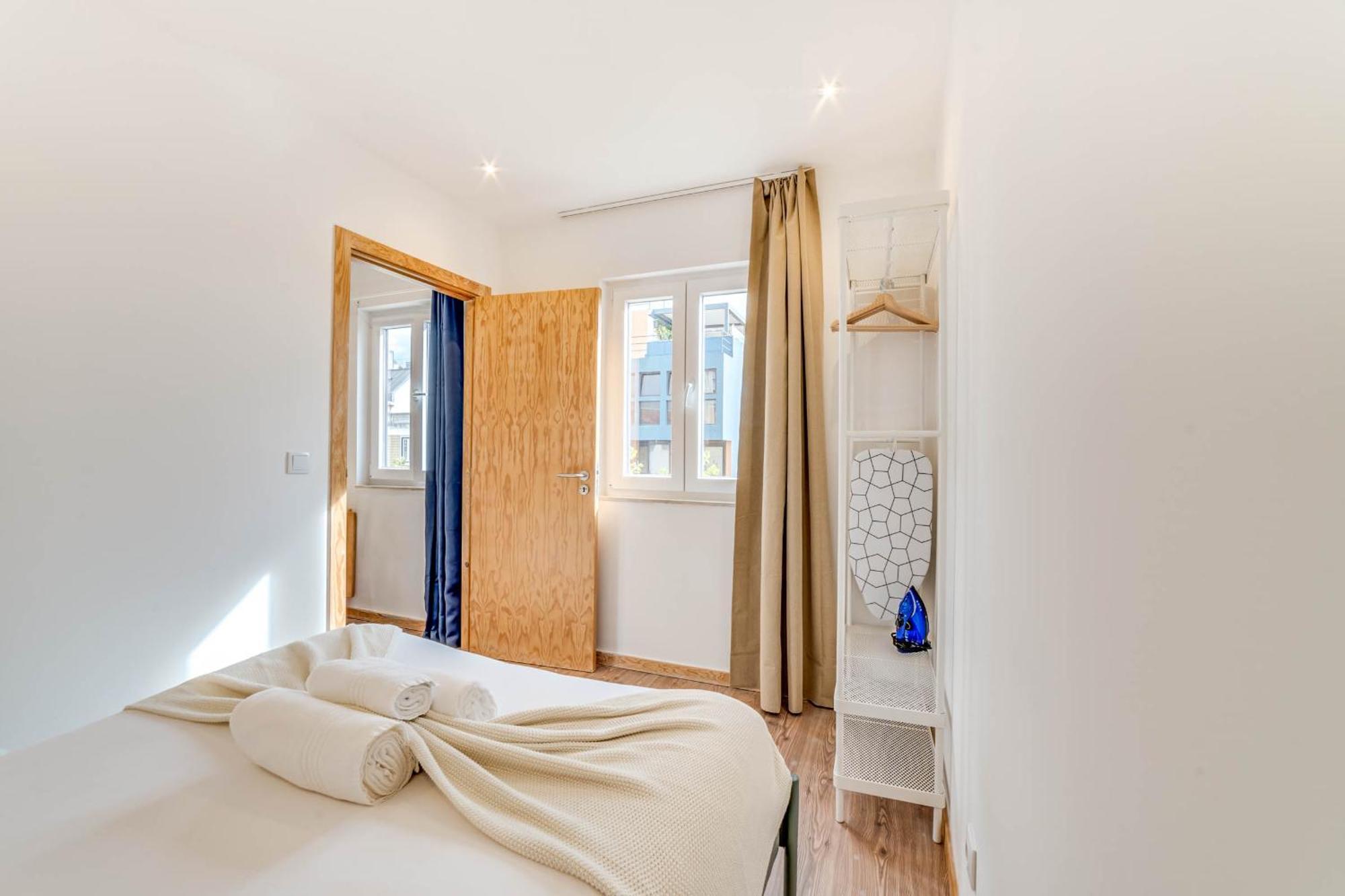 The Count Charm Apartments Lisboa Eksteriør billede
