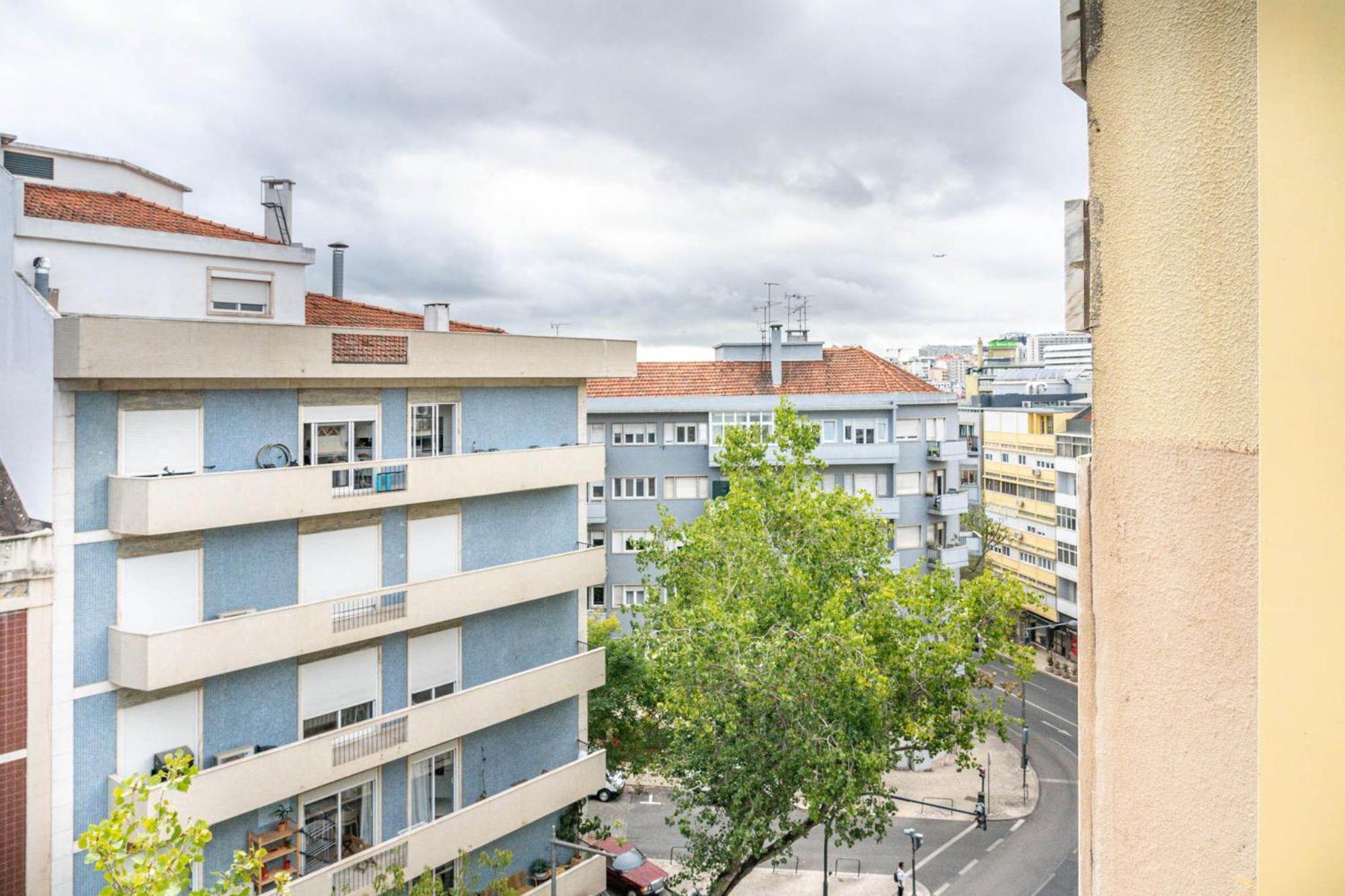 The Count Charm Apartments Lisboa Eksteriør billede